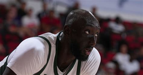 Tacko Fall (C) Stats, News, Rumors, Bio, Video .